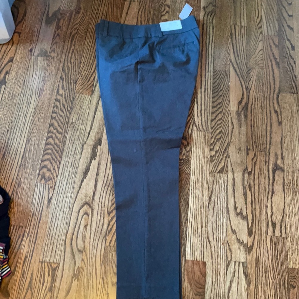 NWT LOFT curvy pants
